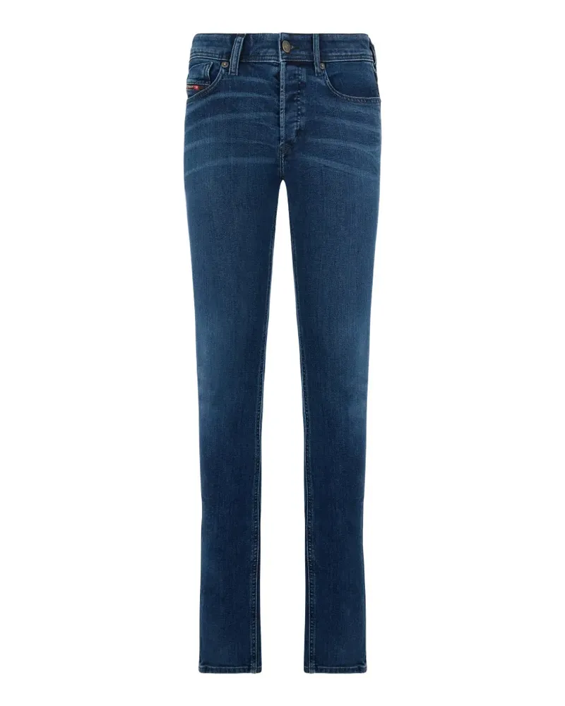 Diesel skinny-fit five-pocket jeans - Blau Blau