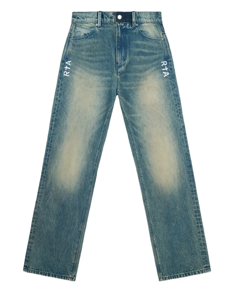 RTA Jonas Jeans - Blau Blau