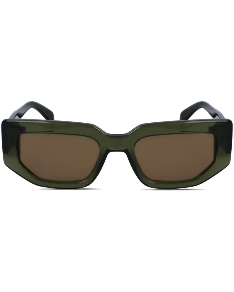 Paul Smith Kennet Sonnenbrille - Grün Grün