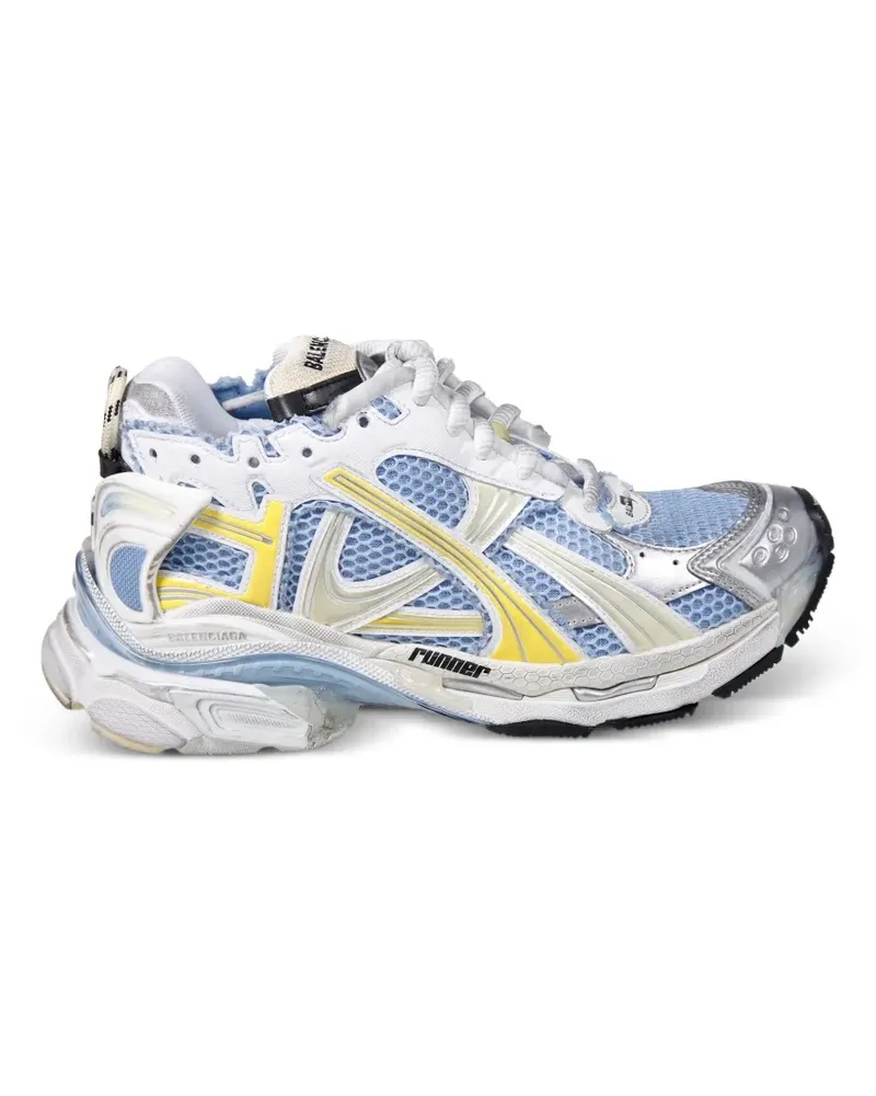Balenciaga Runner Sneakers - Blau Blau