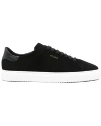 Axel Arigato Clean 90 Suede Sneakers Schwarz