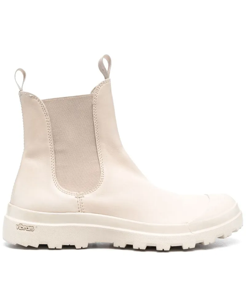 Officine Creative Italia Pallet Stiefeletten - Nude Nude