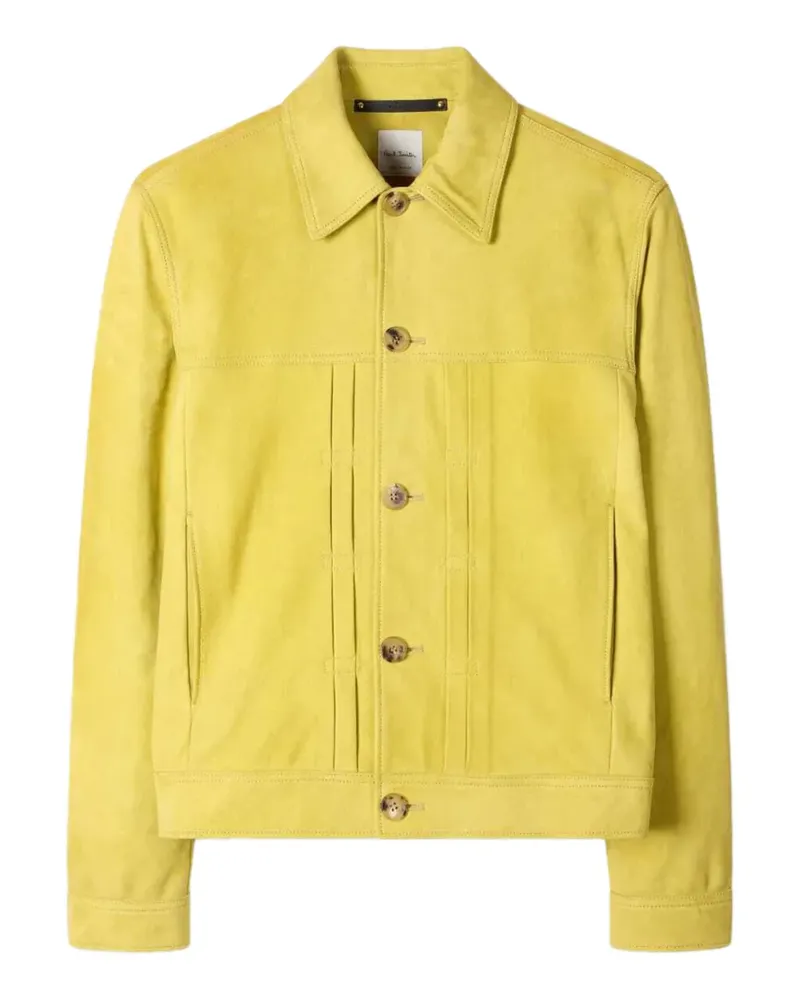 Paul Smith Jacke mit Knöpfen - Gelb Gelb