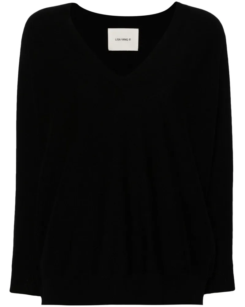 Lisa Yang Kenny Pullover - Schwarz Schwarz
