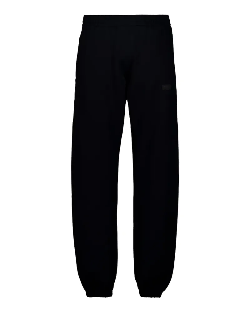 Givenchy Jogginghose mit Logo - Schwarz Schwarz