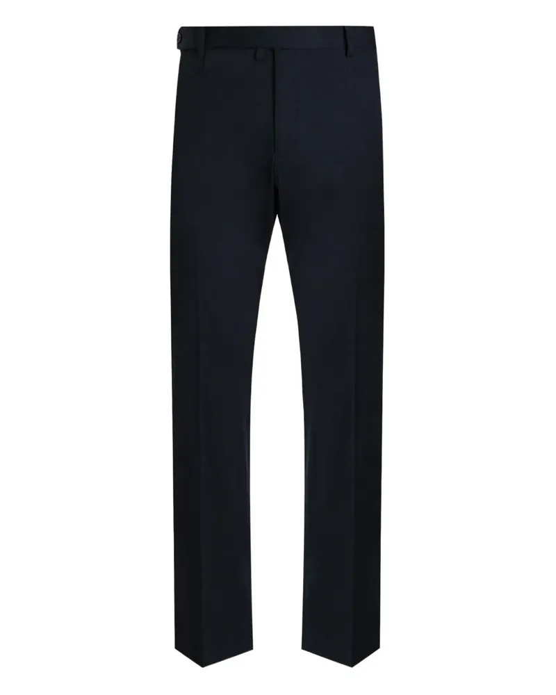 Dolce & Gabbana Hose aus Gabardine - Blau Blau