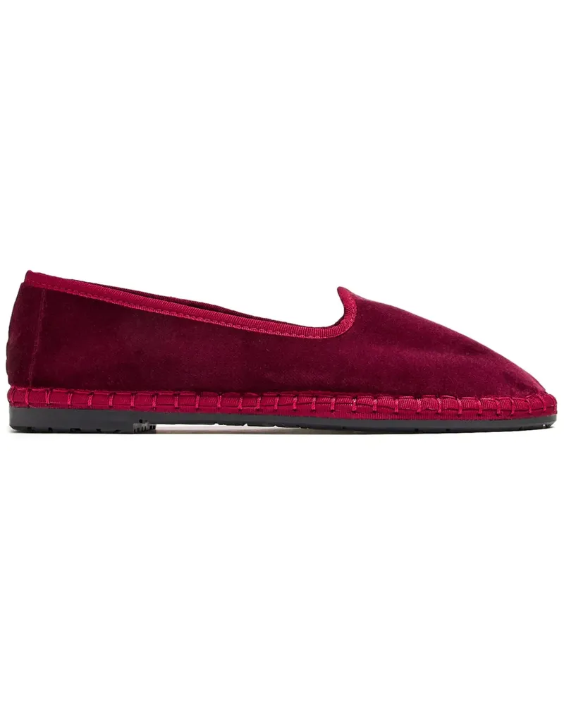 FLABELUS Meg Espadrilles - Rot Rot