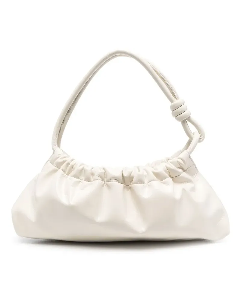 Nanushka Geraffte Handtasche - Nude Nude