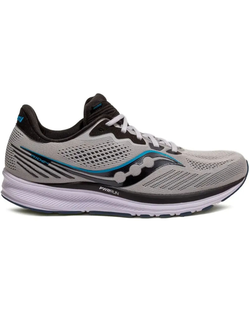 Saucony Ride 14 Sneakers - Grau Grau
