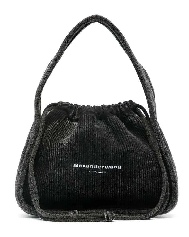 Alexander Wang Kleine Ryan Tasche - Grau Grau