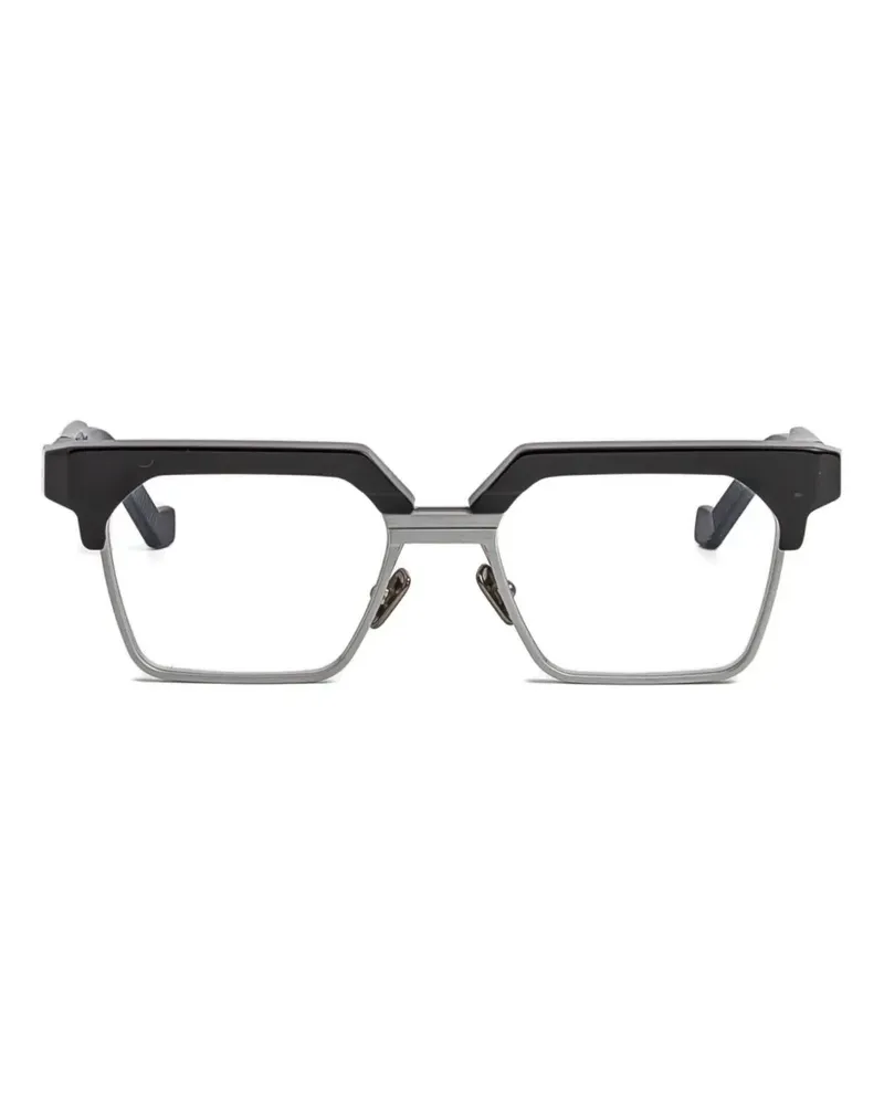 VAVA EYEWEAR square-frame glasses - Schwarz Schwarz