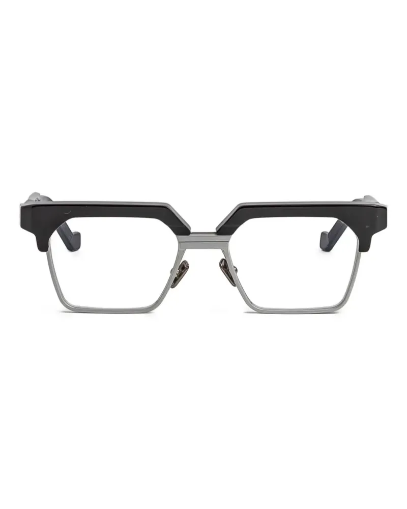 VAVA EYEWEAR square-frame glasses - Schwarz Schwarz