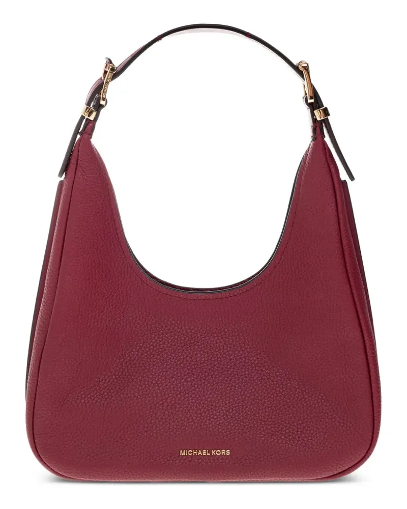 Michael Kors Kleiner Nolita Tote Bag - Rot Rot