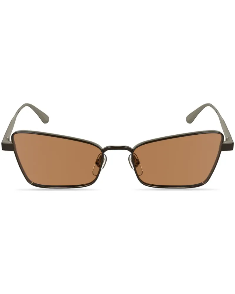 Calvin Klein CK24110S Sonnenbrille - Braun Braun