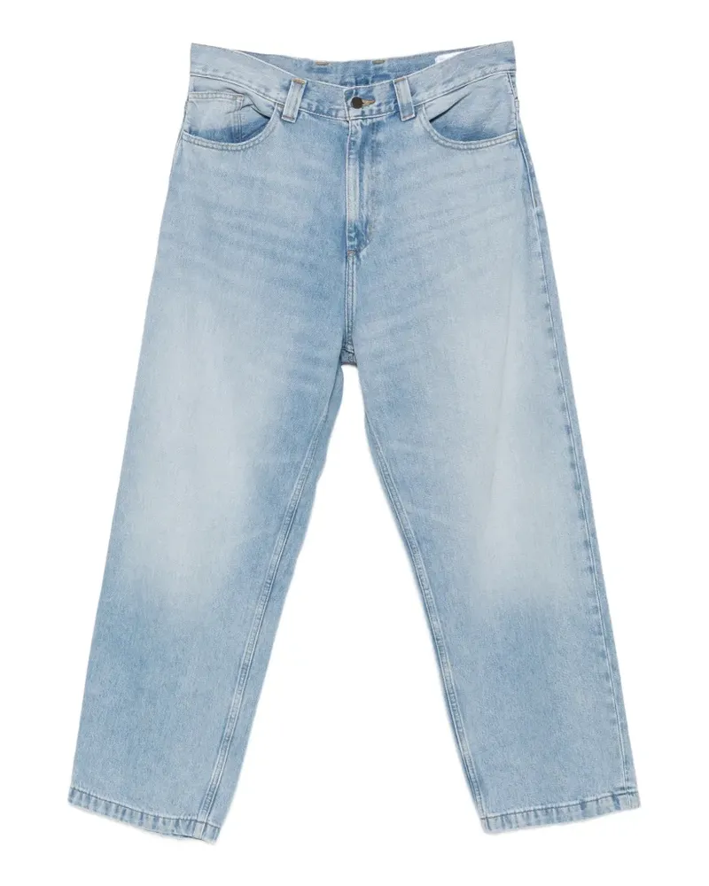 Carhartt WIP Brandon Straight-Leg-Jeans - Blau Blau