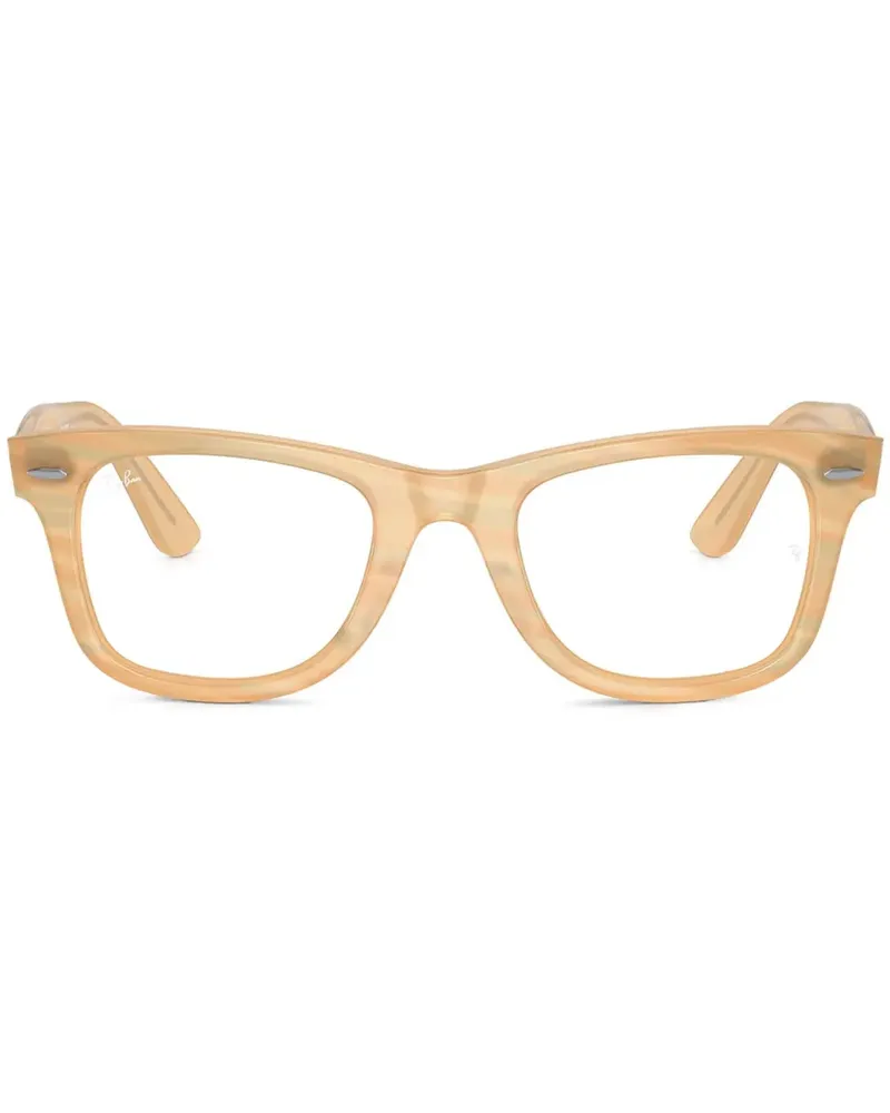 Ray Ban Wayfarer Ease Brille - Nude Nude