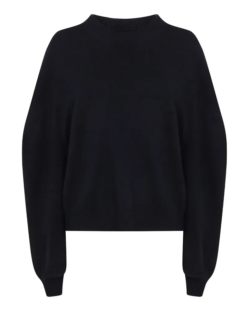 Uma Wang cashmere sweater - Schwarz Schwarz