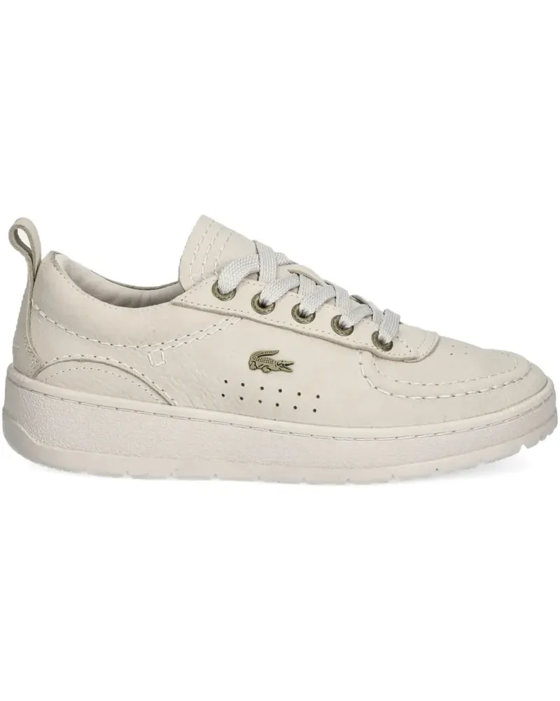 Lacoste Umpire Sneakers - Weiß Weiß