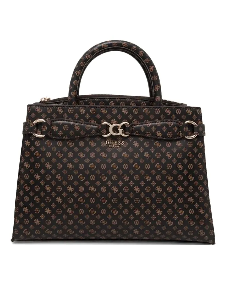 Guess Arlena Tote Bag - Schwarz Schwarz