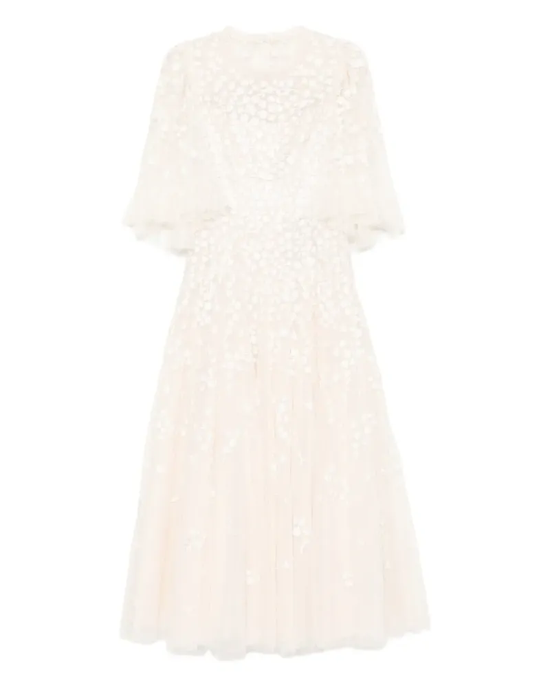 Needle & Thread Scatter Abendkleid - Nude Nude