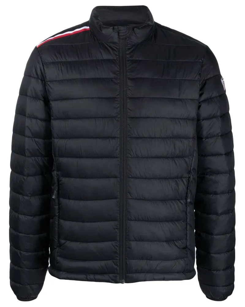 Rossignol 100GR Isolierte Jacke - Schwarz Schwarz