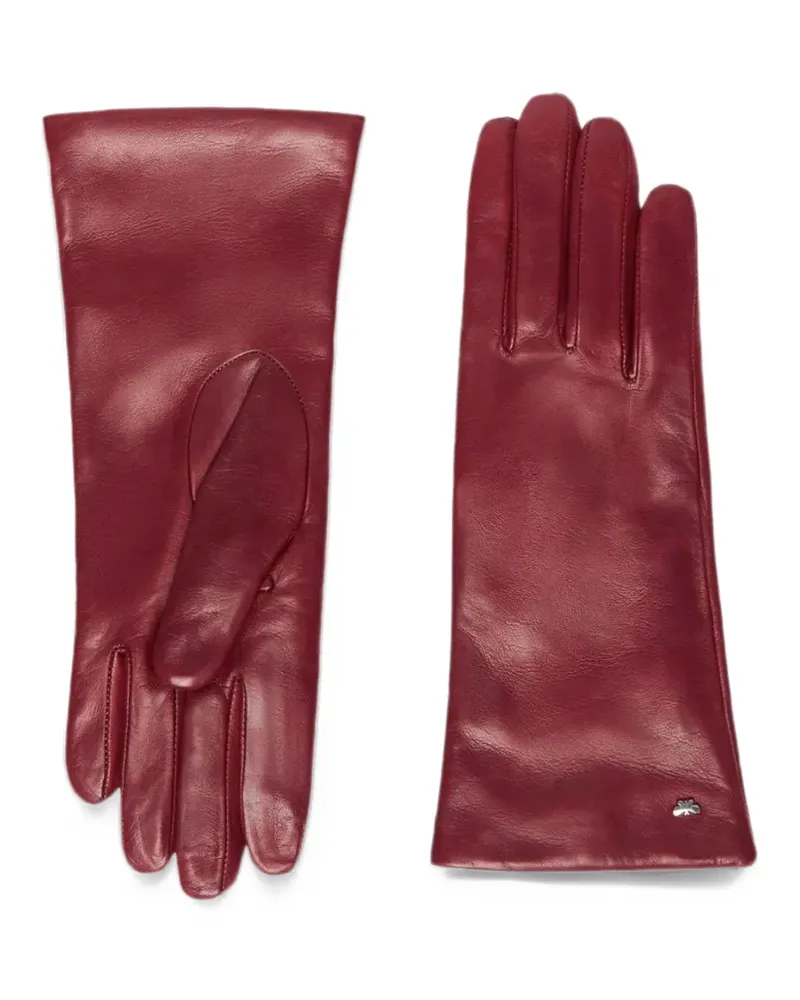 Max Mara lambskin loves - Rot Rot