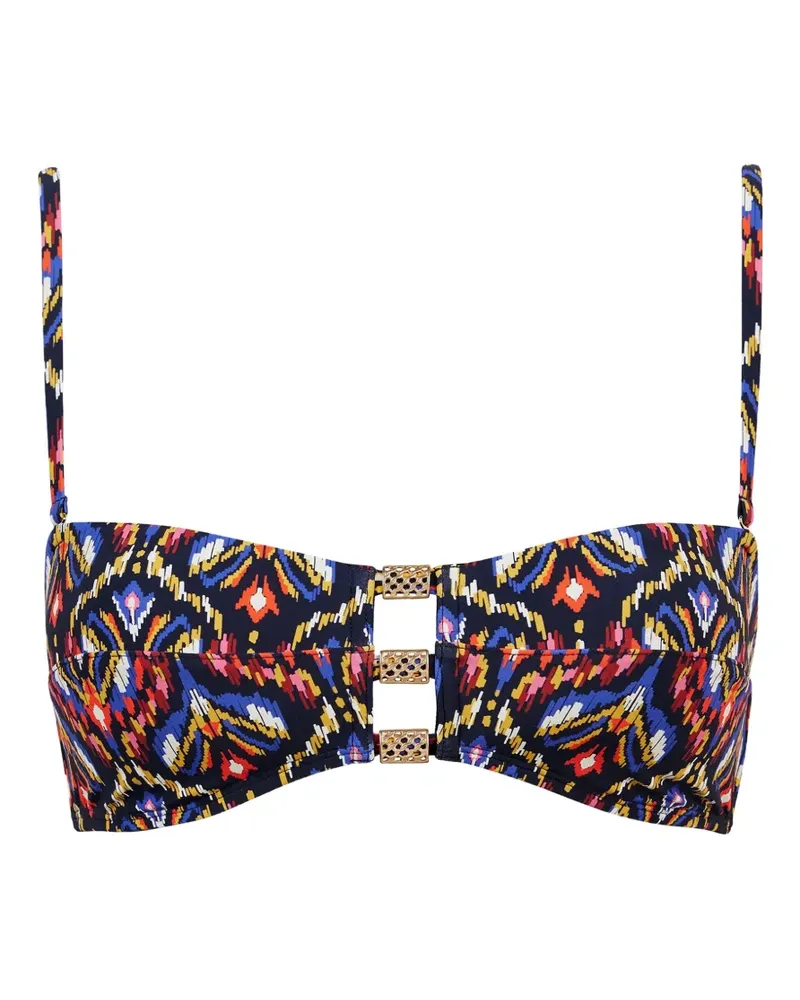 Aubade Sunkissed Allure Bikinioberteil - Blau Blau