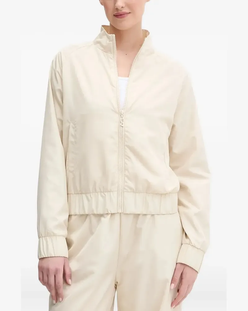 EA7 Jogginganzug mit elastischen Bündchen (2er-Set) - Nude Nude