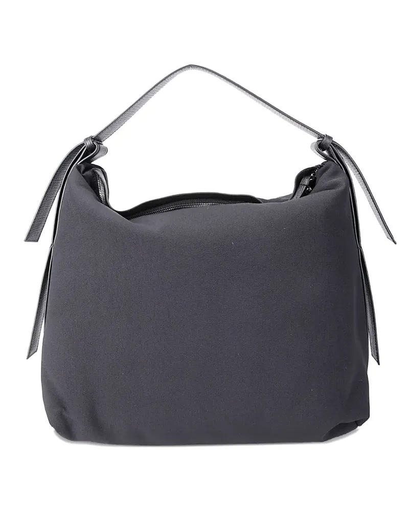 Studio Nicholson Handtasche mit Schulterriemen - Schwarz Schwarz