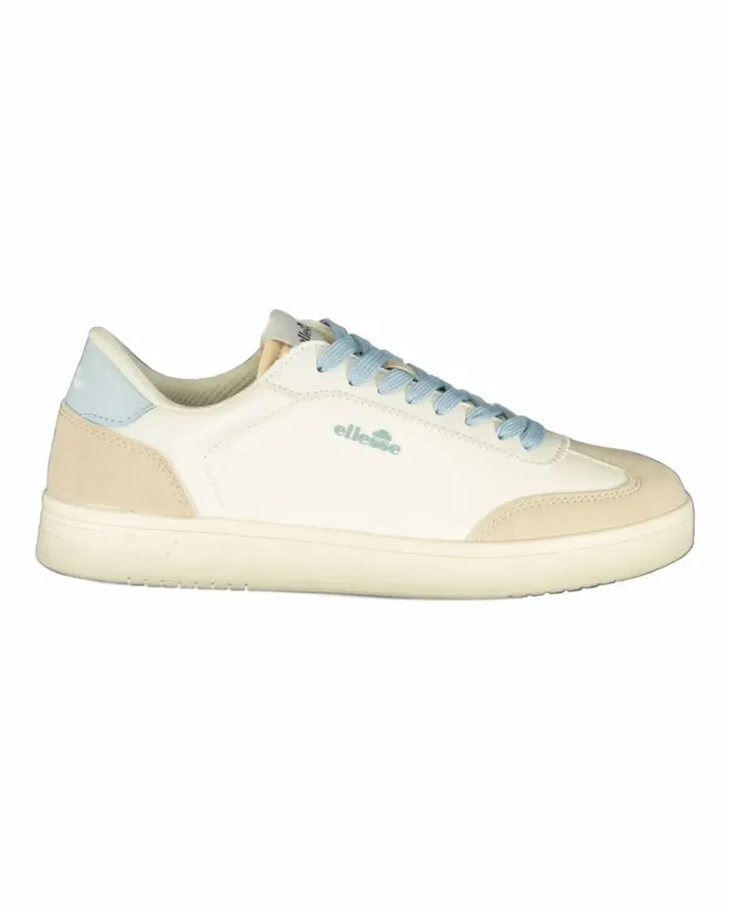 Ellesse Sneakers mit Logo-Print - Nude Nude