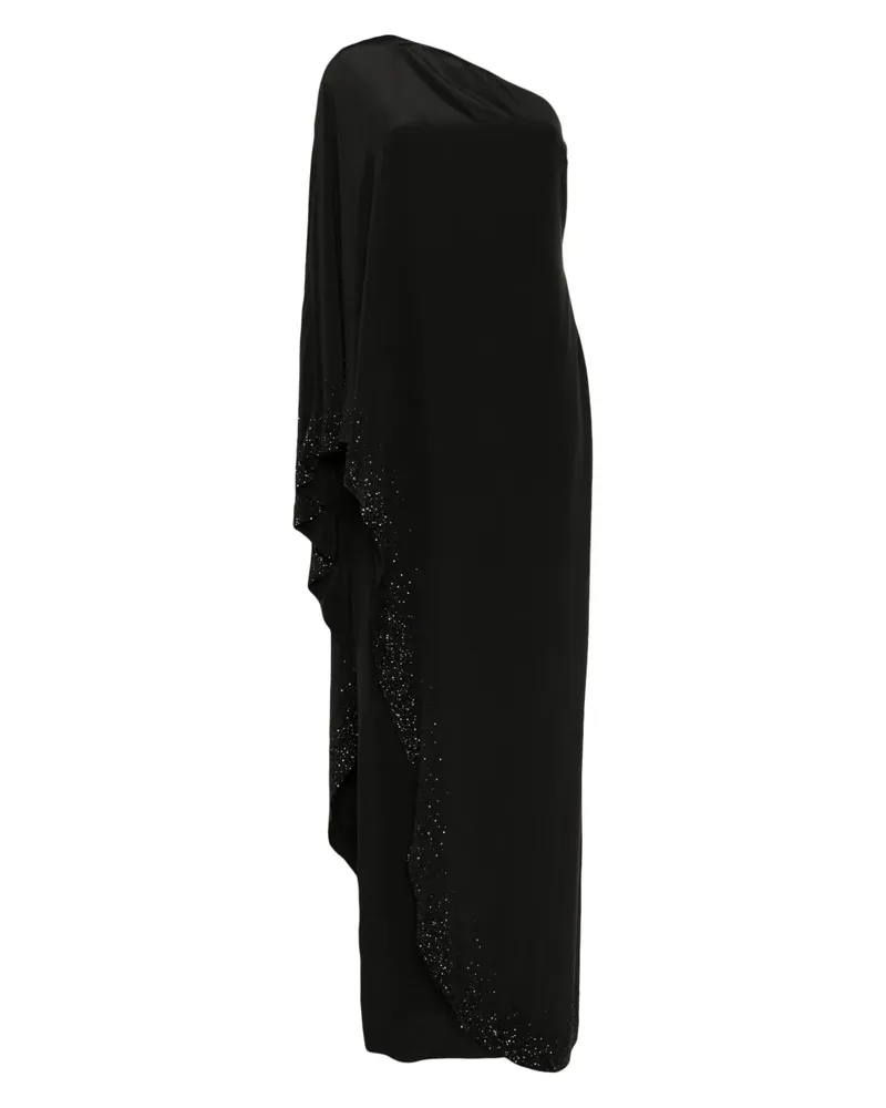 Tom Ford Schulterfreies Kleid - Schwarz Schwarz