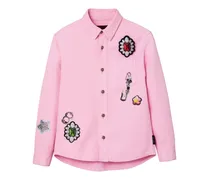 Charm Hemd - Rosa