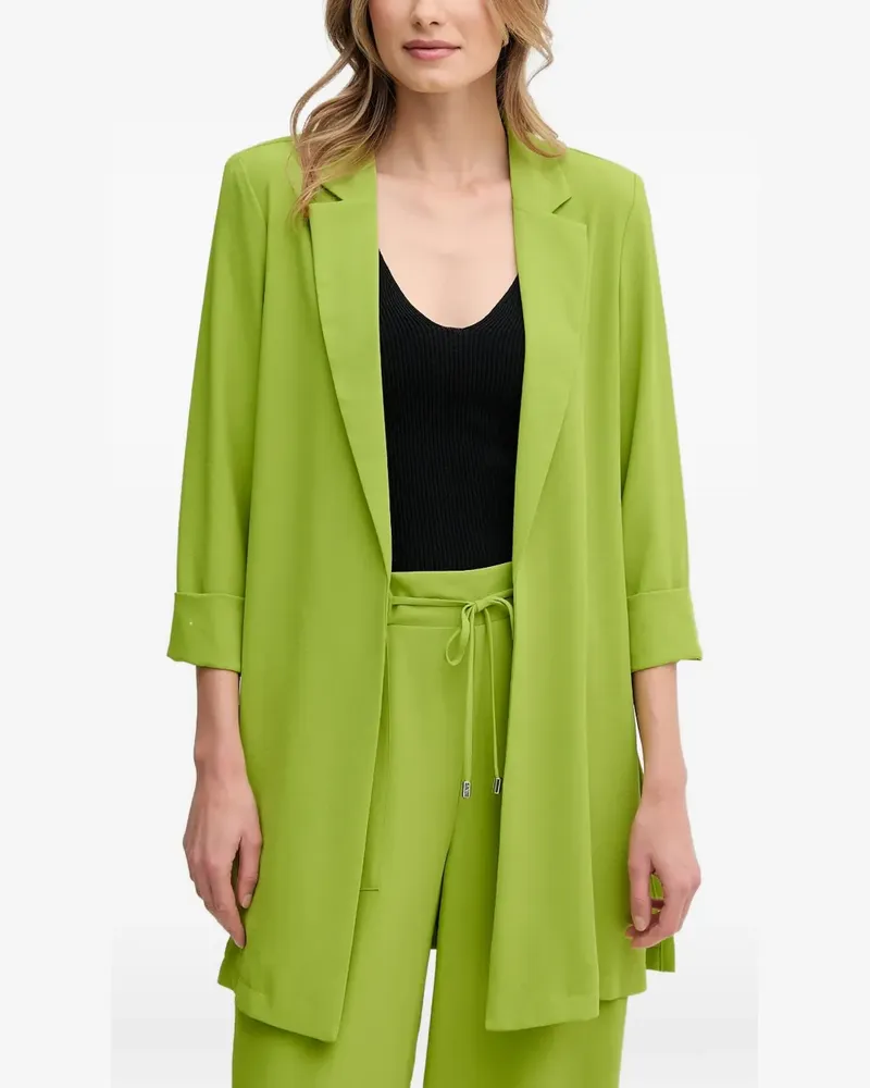 Joseph Ribkoff notched-lapel blazer - Grün Grün