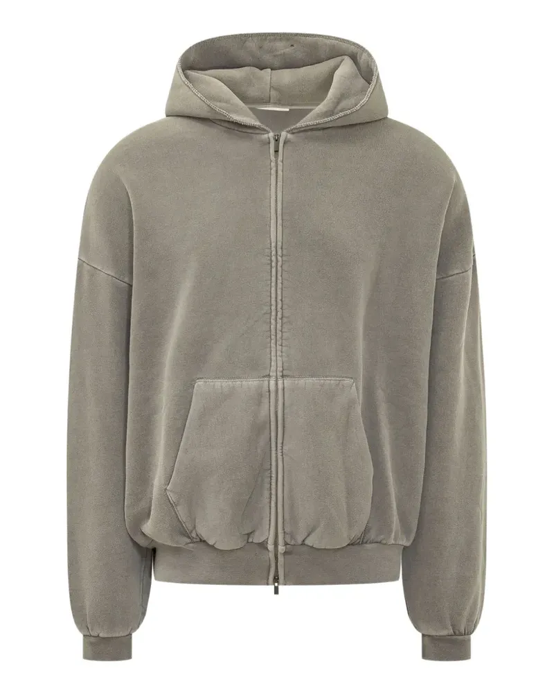 Fear of God 90s zip-up hoodie - Grau Grau
