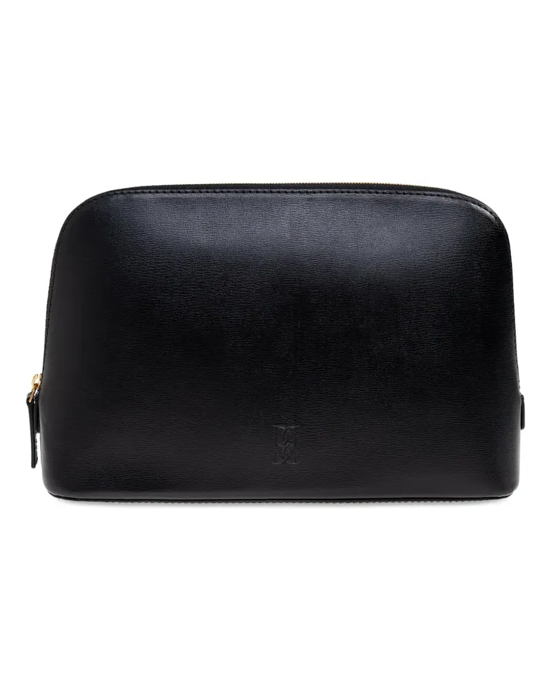 By Malene Birger Aya Beauty Kosmetiktasche - Schwarz Schwarz
