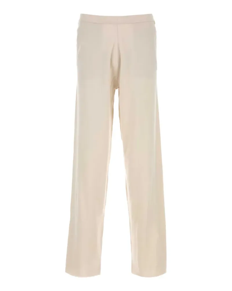 extreme cashmere patch-pocket track pants - Nude Nude