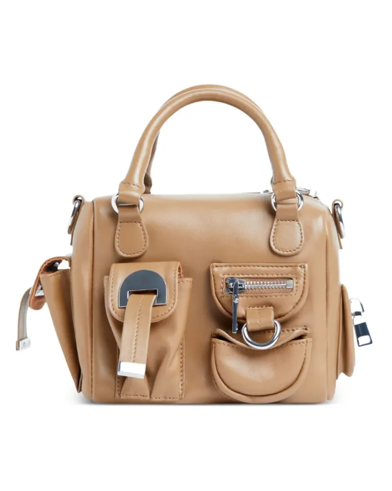 Cynthia Rowley Mini Handtasche - Braun Braun