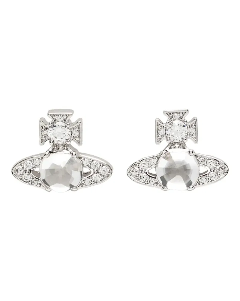 Vivienne Westwood Ondina Ohrringe - Silber Silber
