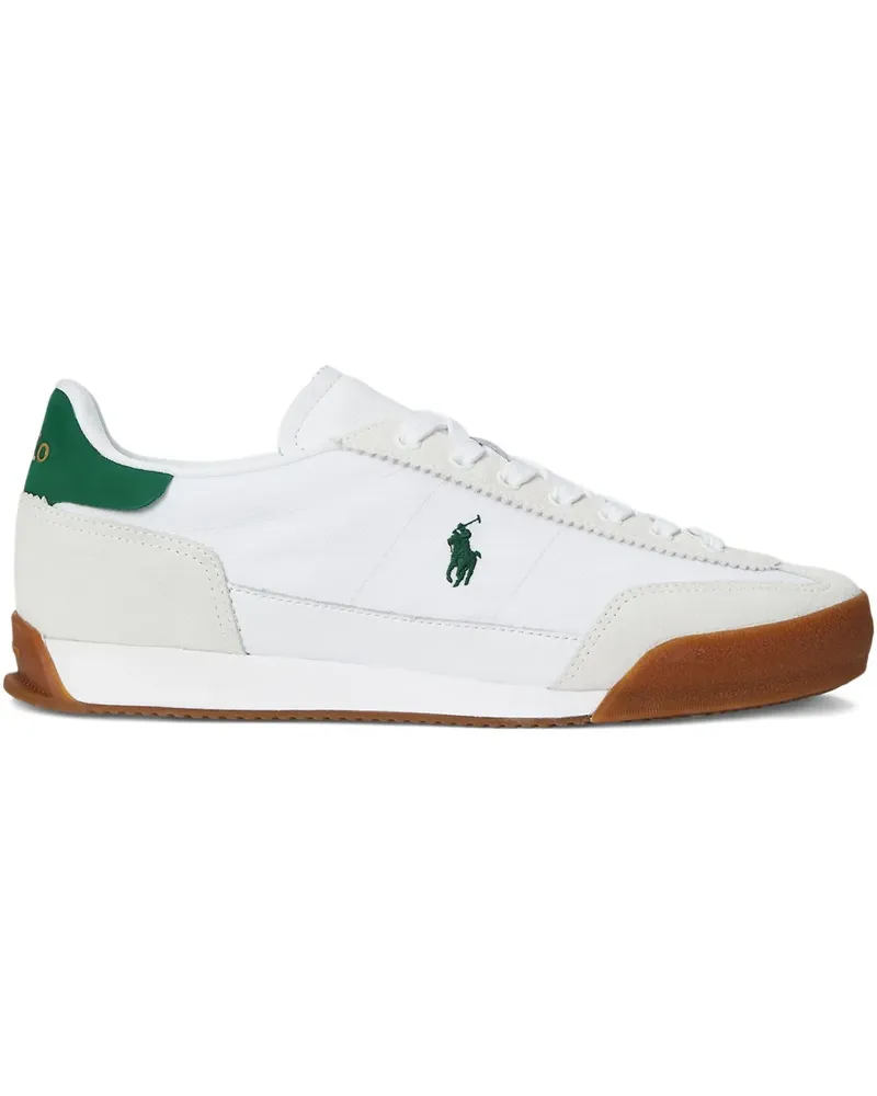Ralph Lauren Hester Sneakers - Weiß Weiß