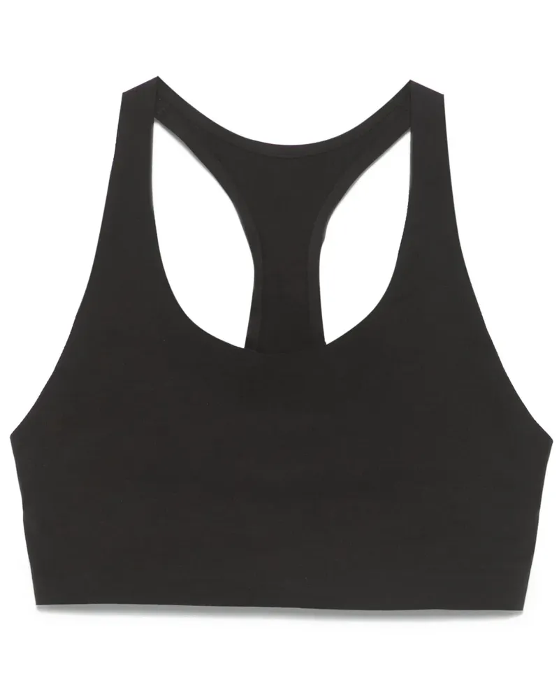 Patagonia Live Simply™ Sport-BH - Schwarz Schwarz