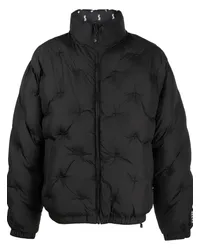 ksubi Gesteppte Jacke Schwarz