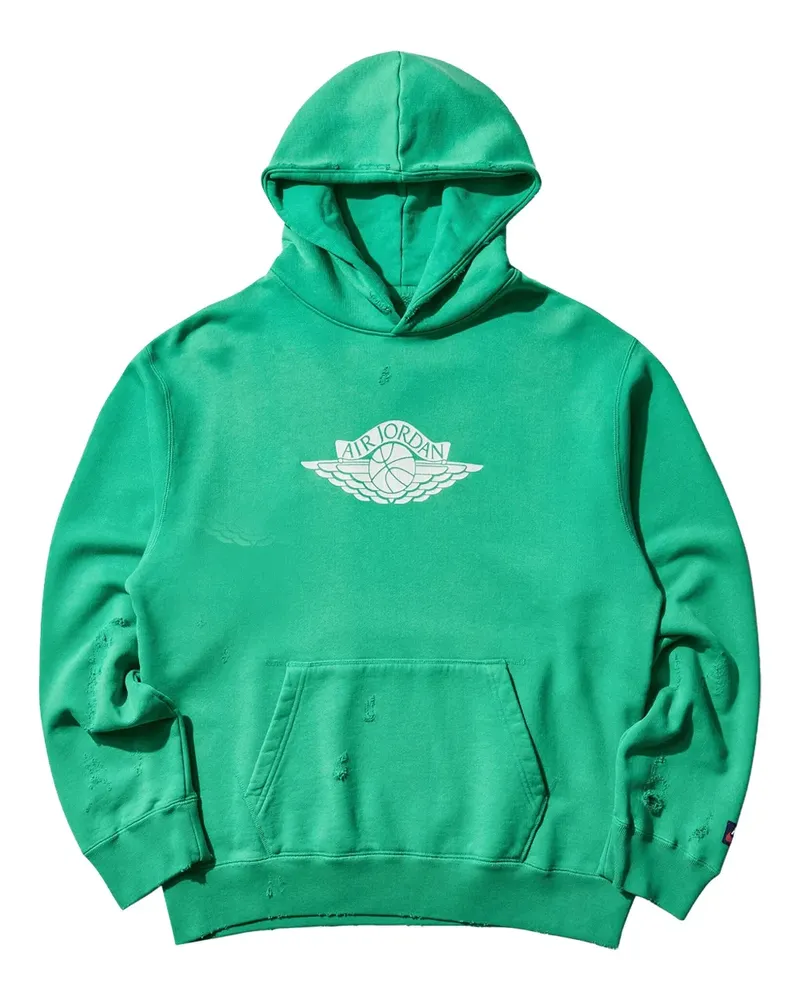 Jordan Rare Air Hoodie - Grün Grün