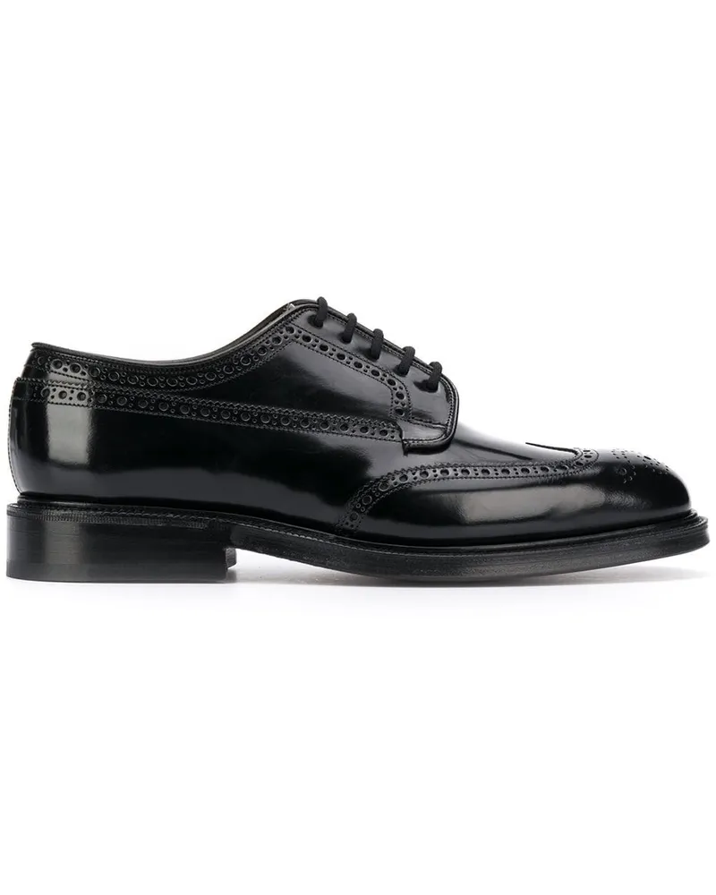 Church's Grafton' Derby-Schuhe - Schwarz Schwarz