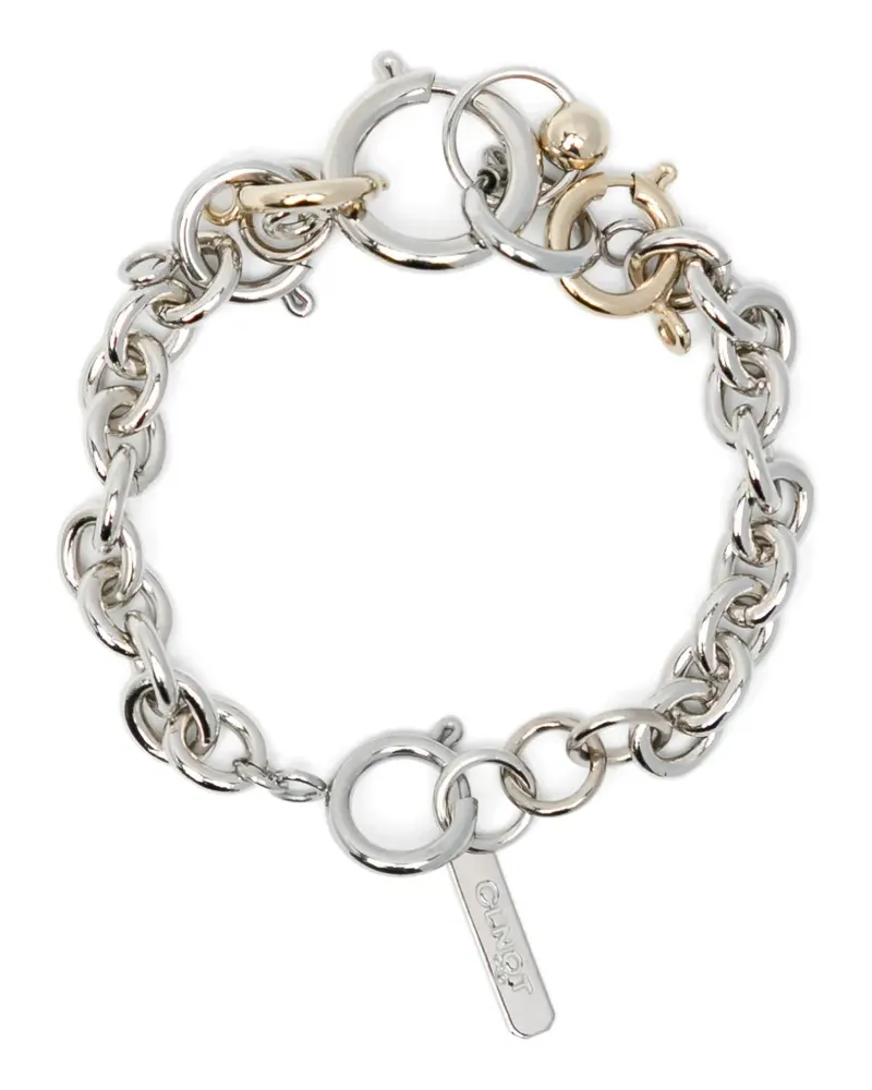 Justine Clenquet Pam Armband - Gold Gold