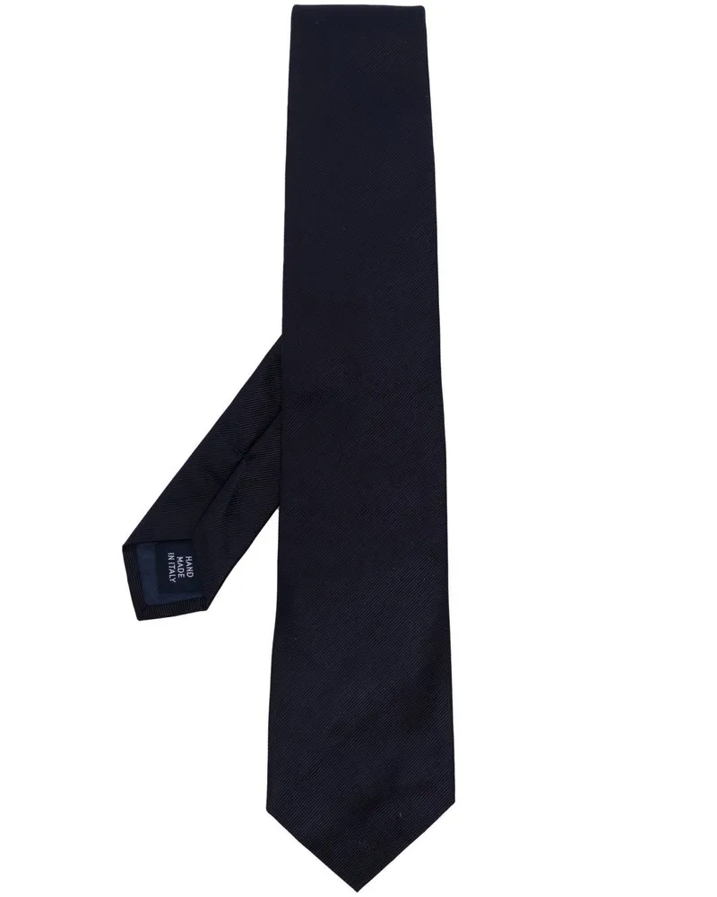 Ralph Lauren Krawatte aus Seide - Blau Blau