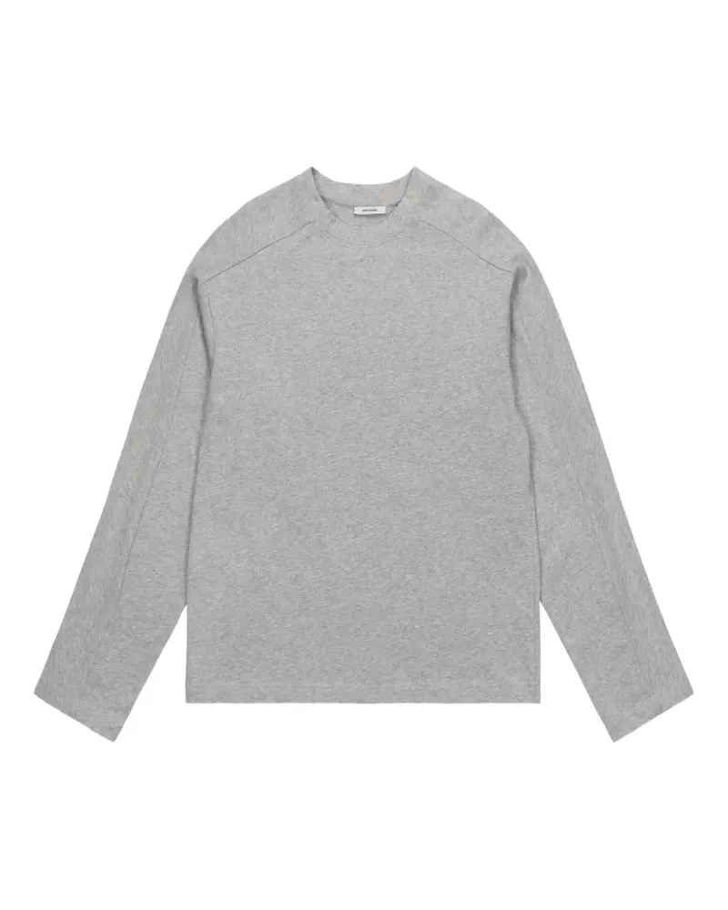 Entire Studios long sleeve top - Grau Grau