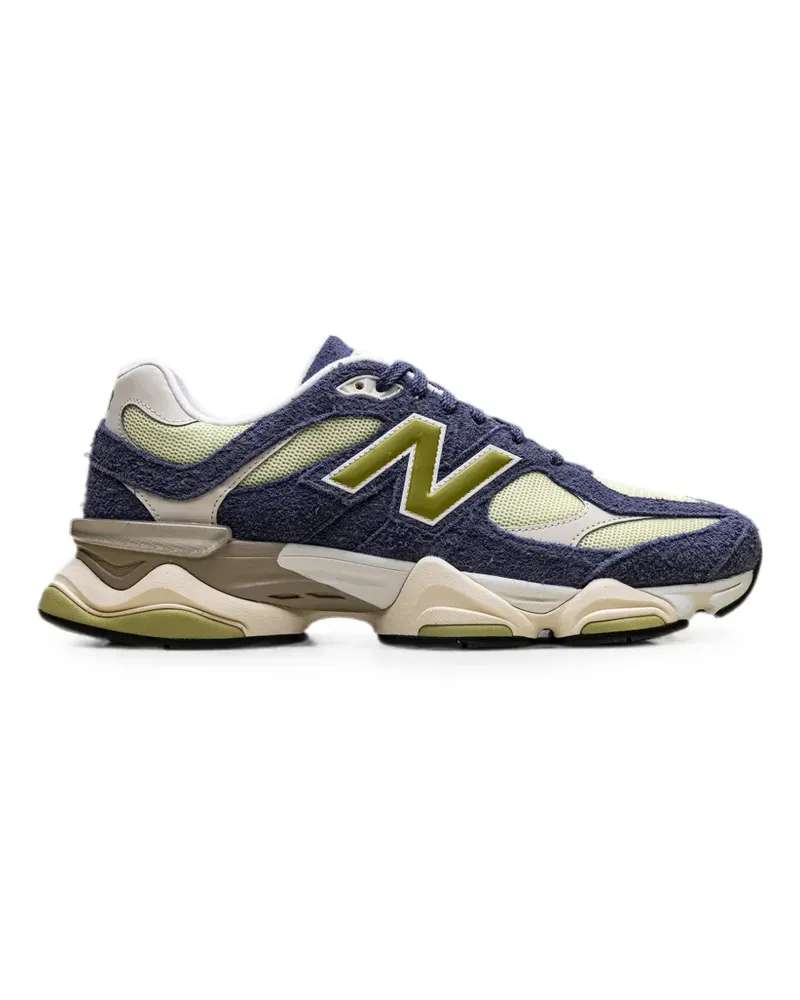 New Balance 9060 low-top sneakers - Blau Blau