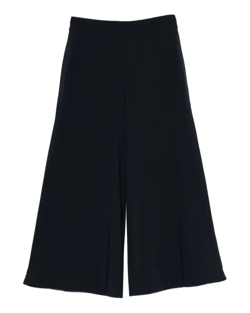 AlphaTauri wide-leg trousers - Blau Blau