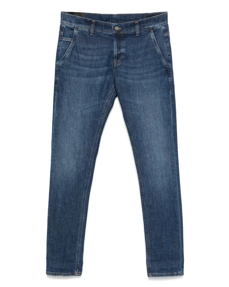 Dondup Konor Jeans - Blau Blau