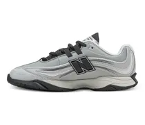 RC56 Sneakers mit Logo - Grau